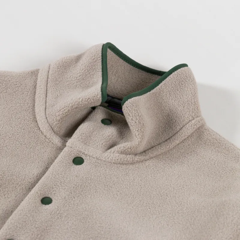 Patagonia Synchilla Snap-T Fleece Pullover Seabird Grey-4