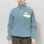 Patagonia Womens Lightweight Synchilla Snap-T Fleece Pullover Blue Sage