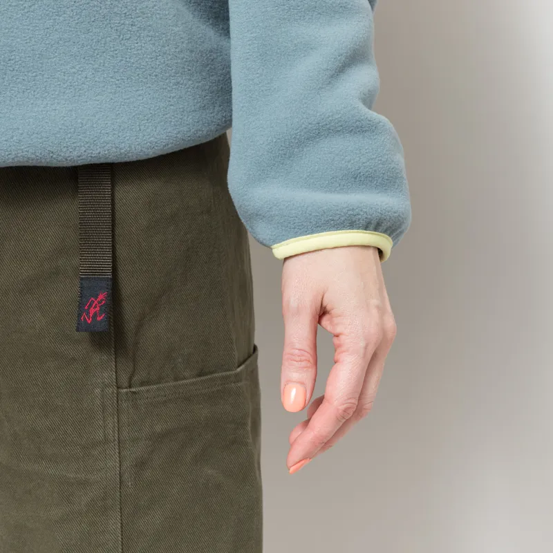 Patagonia Womens Lightweight Synchilla Snap-T Fleece Pullover Blue Sage-7