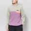 Patagonia Womens Lightweight Synchilla Snap-T Fleece Pullover Light Violet