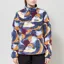 Patagonia Womens Lightweight Synchilla Snap-T Fleece Pullover Smudge Smolder Blue