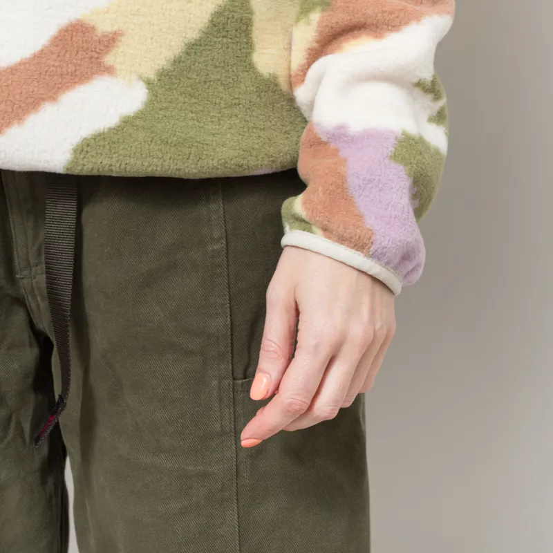 Patagonia Womens Lightweight Synchilla Snap-T Fleece Pullover Sunshine Natural-7