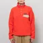 Patagonia Womens Lightweight Synchilla Snap-T Fleece Pullover Sizzle Red