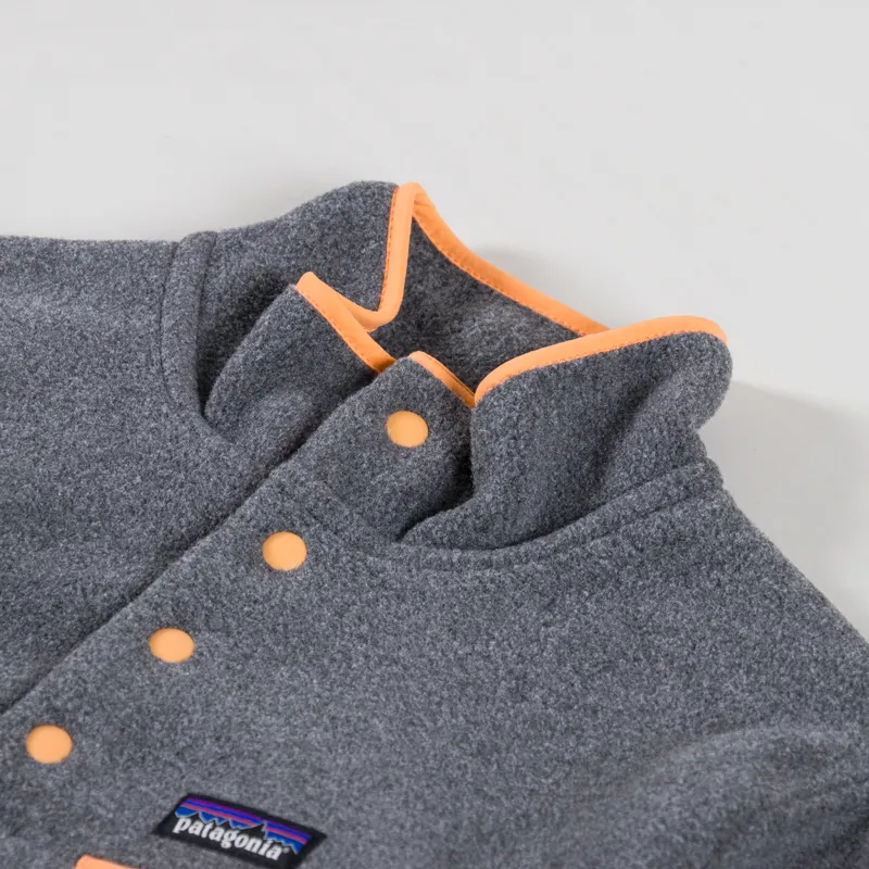 Patagonia synchilla nickel deals