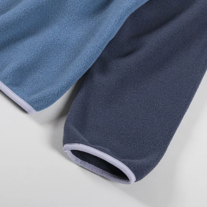 Patagonia Womens Lightweight Synchilla Snap-T Fleece Pullover Utility Blue-9