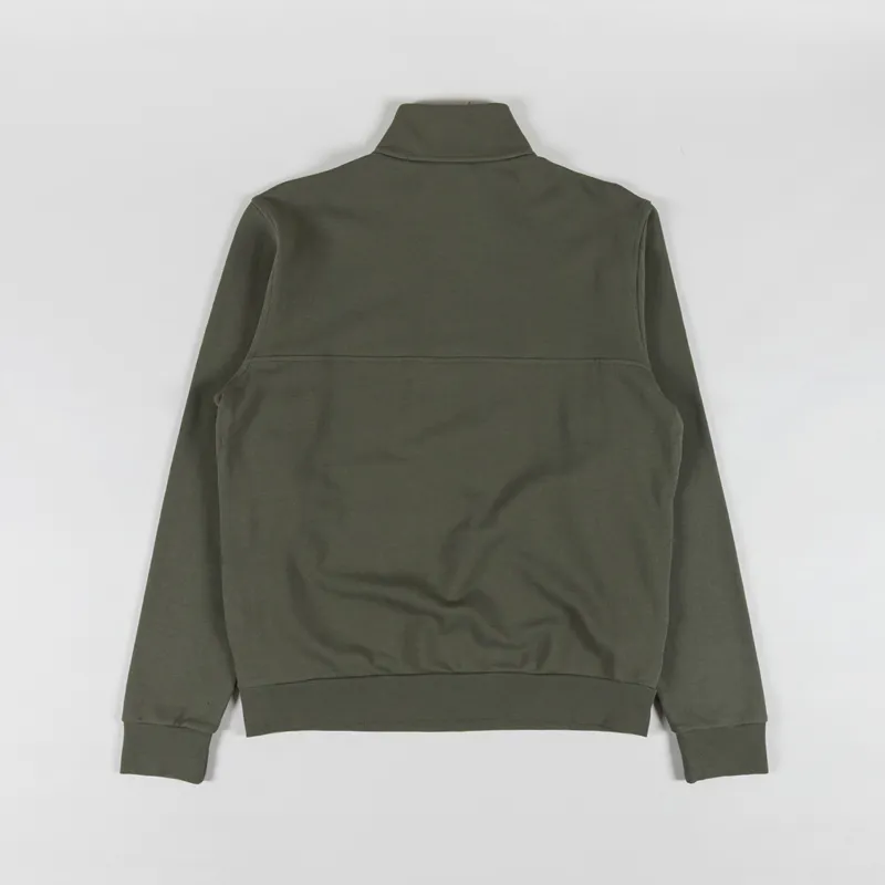 Patagonia Daily Snap-T Pullover Basin Green-1