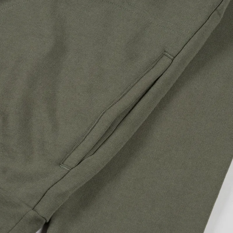 Patagonia Daily Snap-T Pullover Basin Green-6