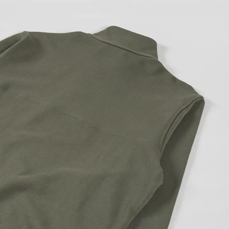 Patagonia Daily Snap-T Pullover Basin Green-3