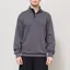 Patagonia Daily Snap-T Pullover Forge Grey