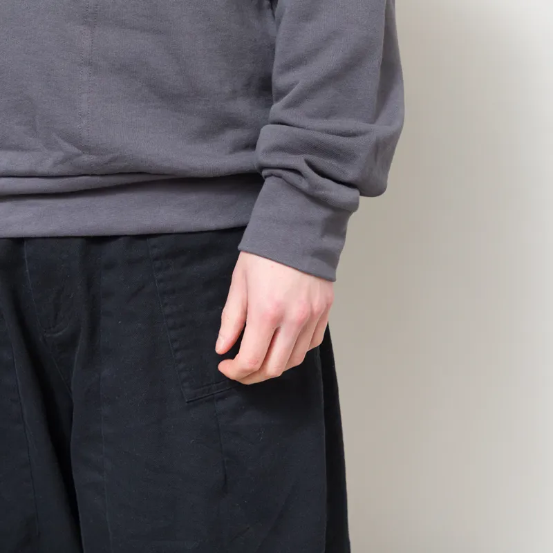 Patagonia Daily Snap-T Pullover Forge Grey-6