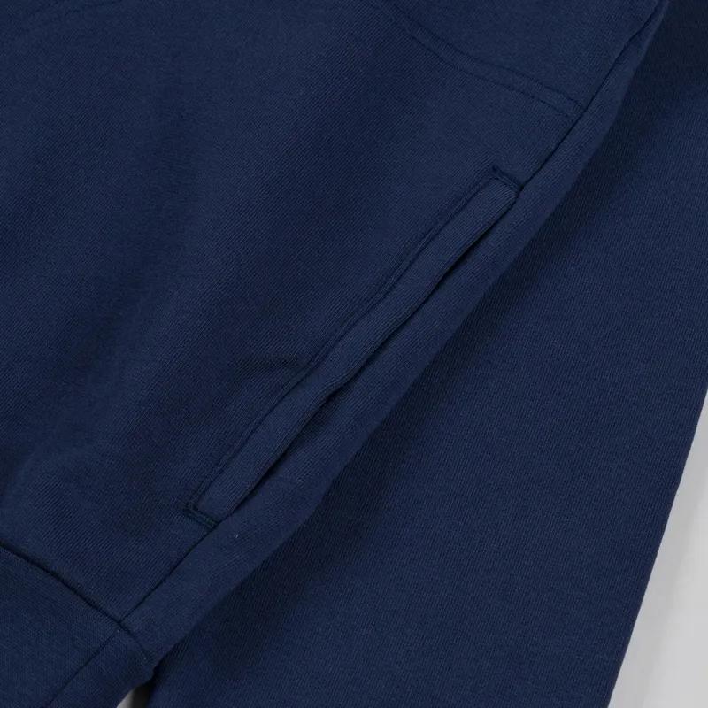 Patagonia Daily Snap-T Pullover New Navy-6