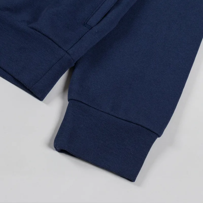 Patagonia Daily Snap-T Pullover New Navy-8