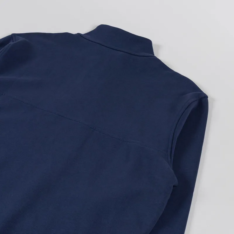 Patagonia Daily Snap-T Pullover New Navy-3