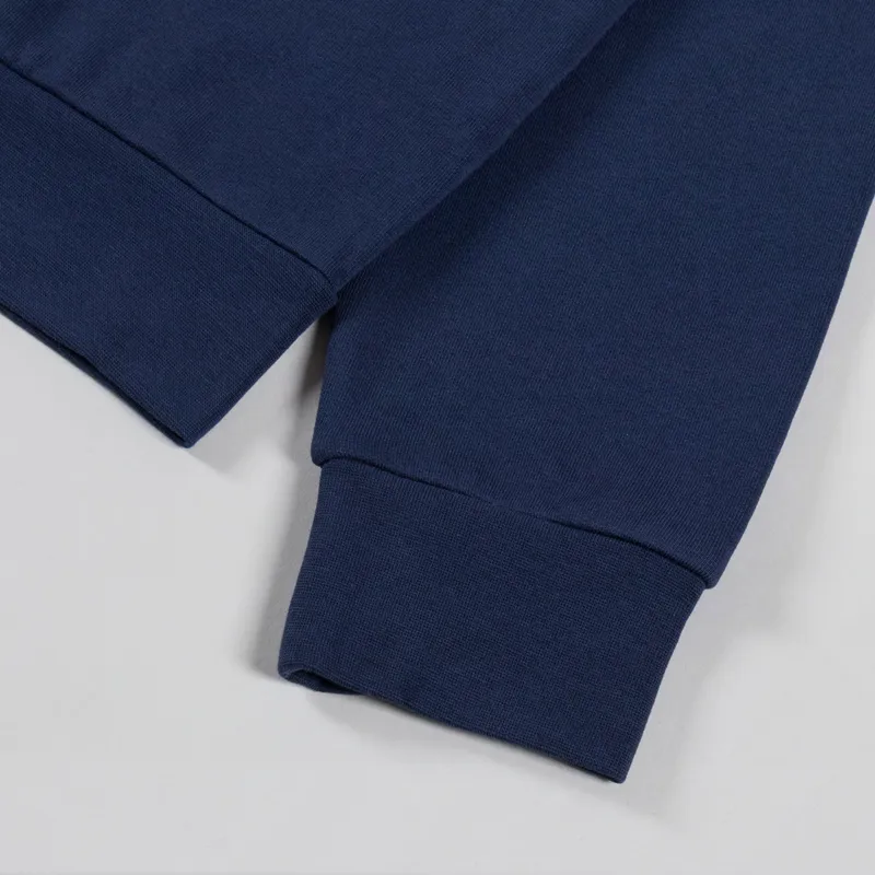 Patagonia Daily Snap-T Pullover New Navy-7