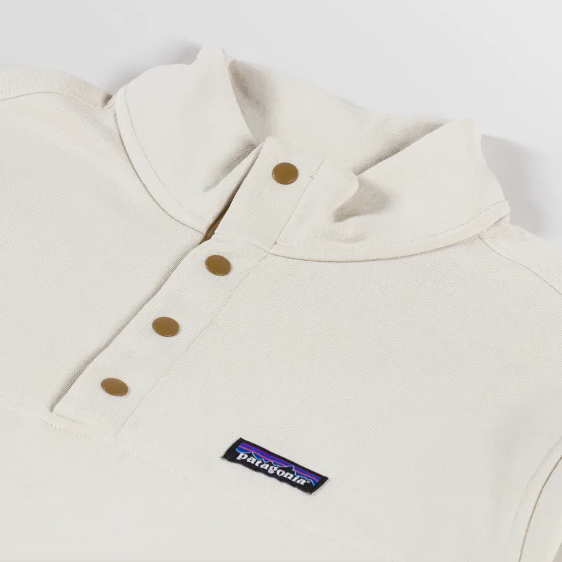 Patagonia Daily Snap-T Pullover Pelican-4