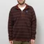 Patagonia Better Sweater Quarter Zip Woven Together Dried Vanilla