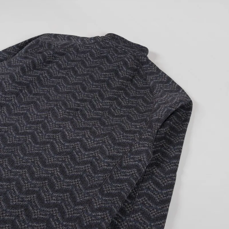 Patagonia Better Sweater Quarter Zip Island Escape Forge Grey-6