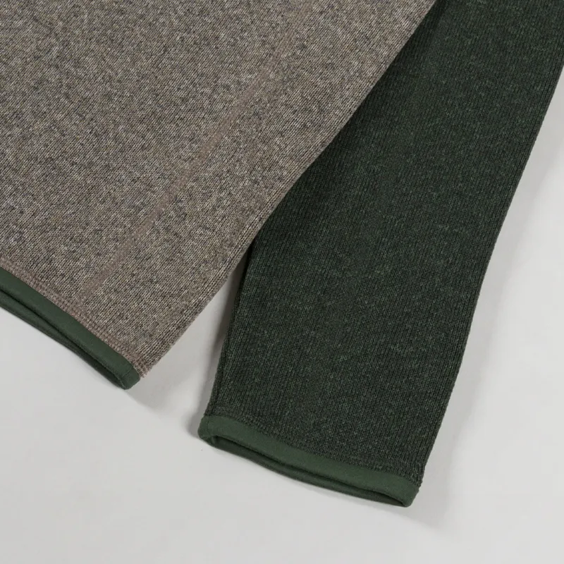 Patagonia Better Sweater Quarter Zip Seabird Grey-6