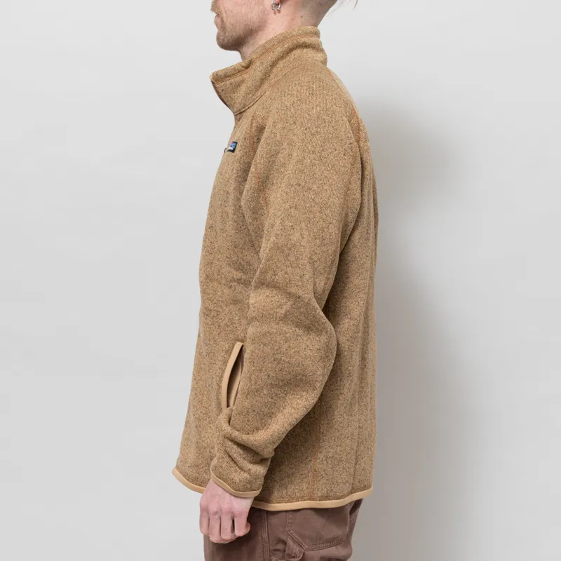 Patagonia Better Sweater Jacket Grayling Brown-2
