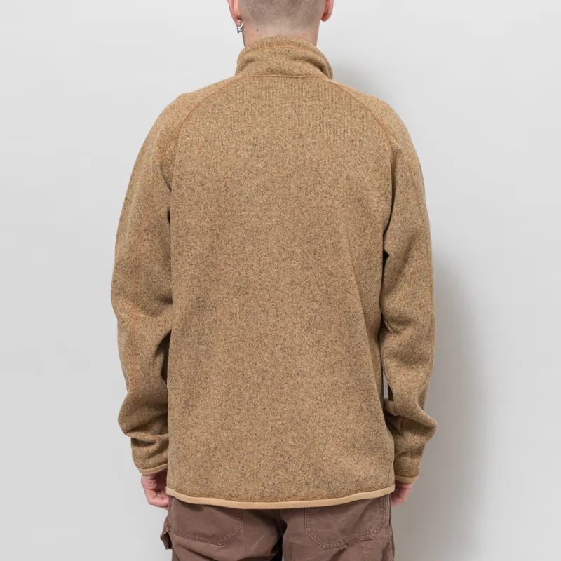 Patagonia Better Sweater Jacket Grayling Brown-3