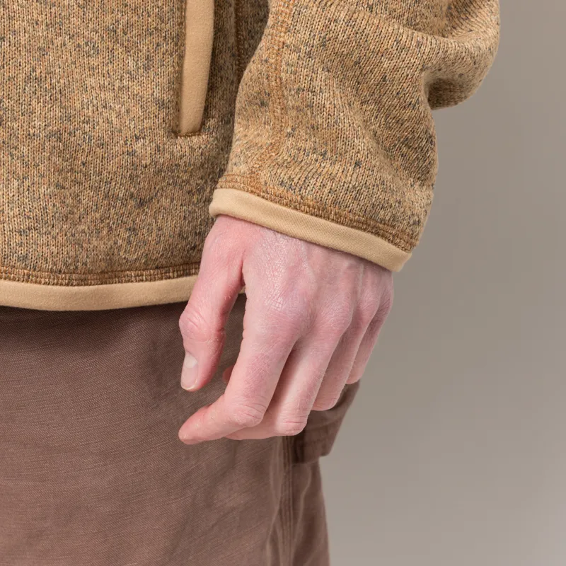 Patagonia Better Sweater Jacket Grayling Brown-11