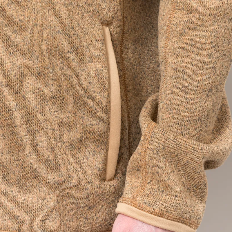 Patagonia Better Sweater Jacket Grayling Brown-9