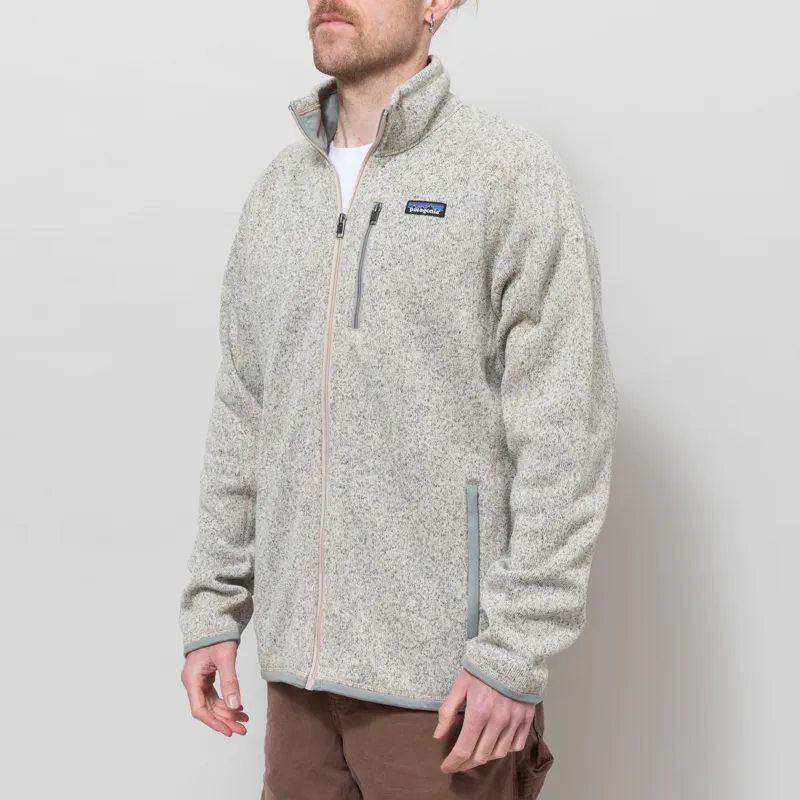 Patagonia Better Sweater Jacket Nautilus Tan-1