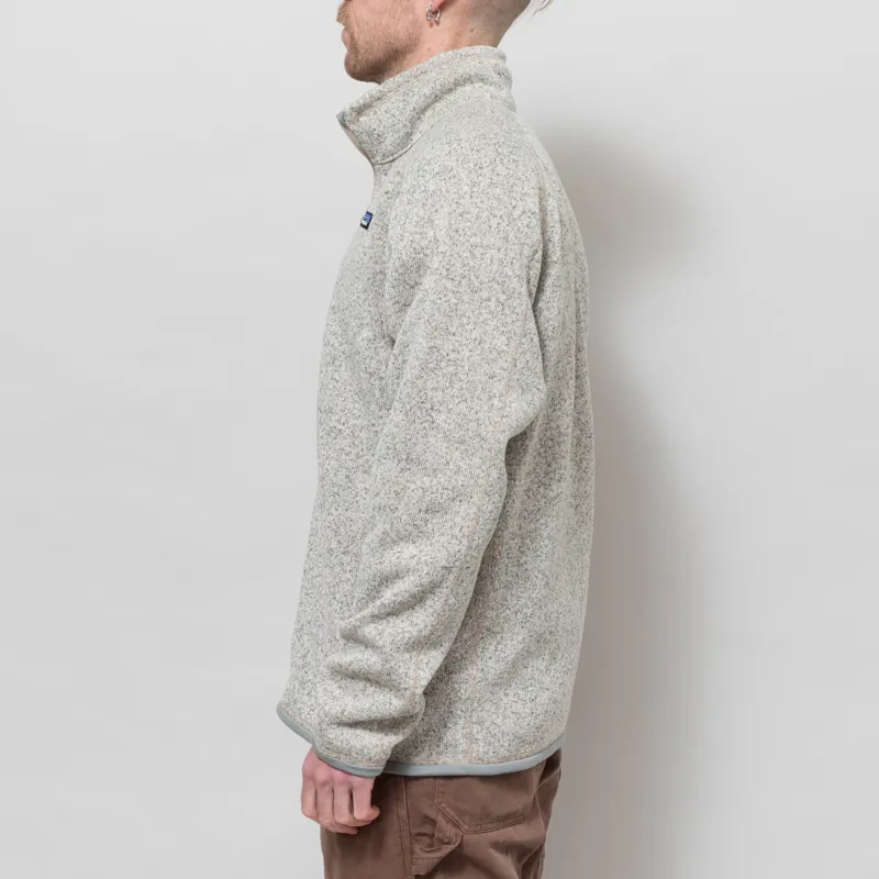 Patagonia Better Sweater Jacket Nautilus Tan-2