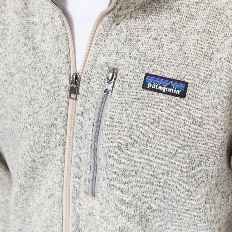 Patagonia Better Sweater Jacket Nautilus Tan-6