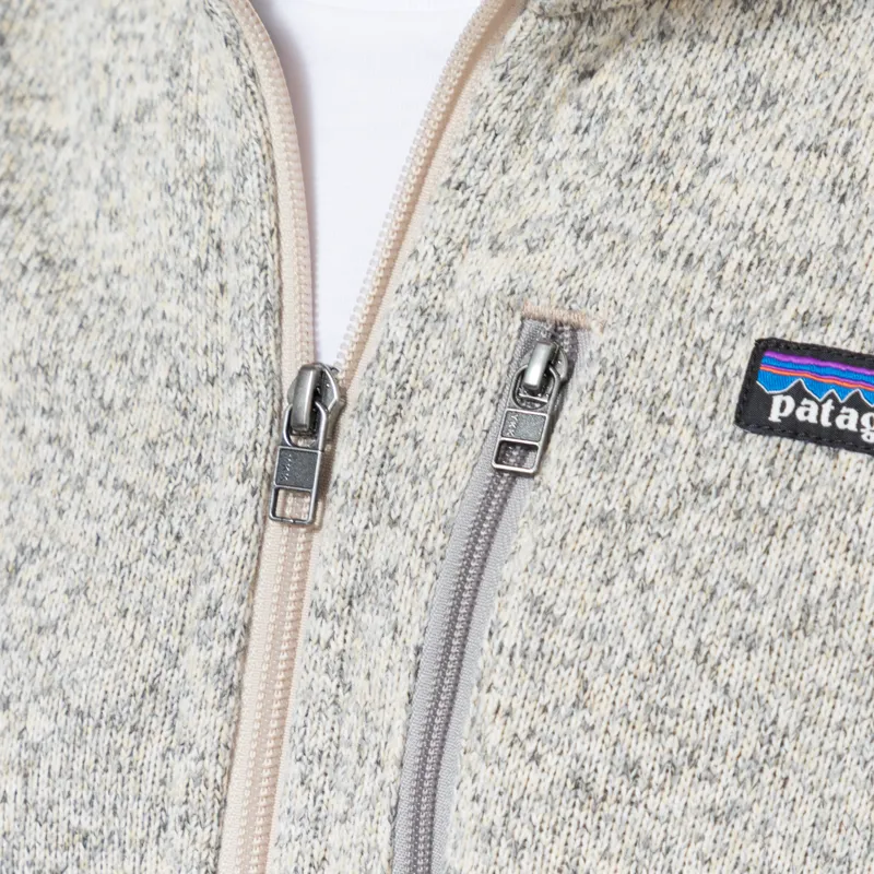 Patagonia Better Sweater Jacket Nautilus Tan-7