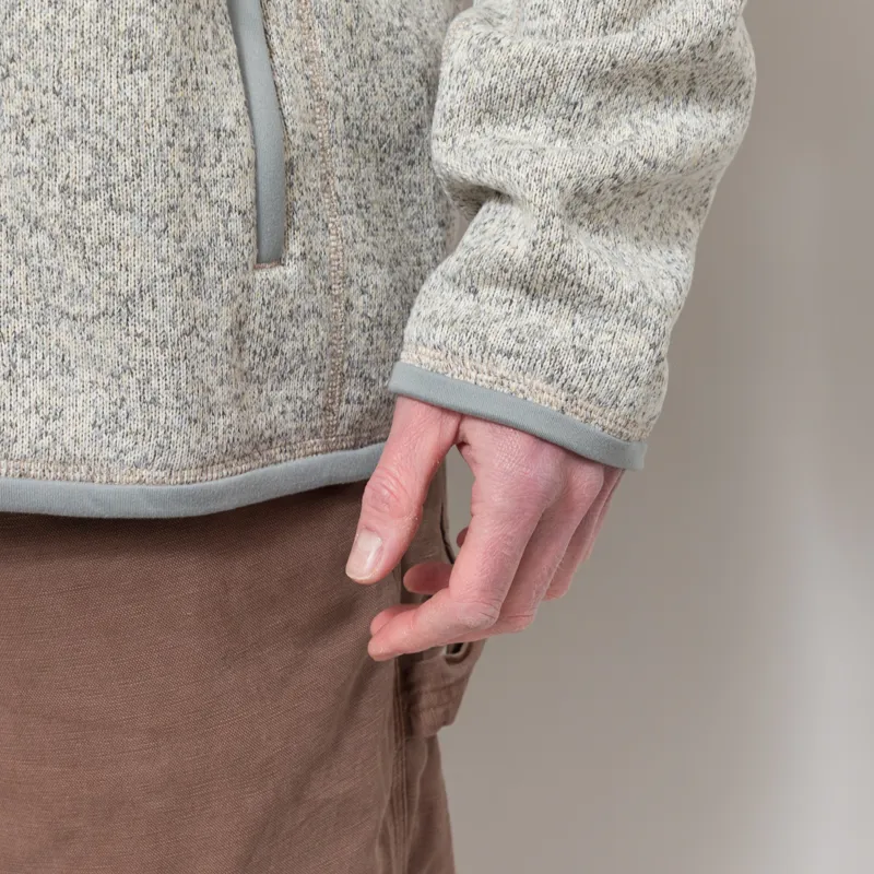 Patagonia Better Sweater Jacket Nautilus Tan-11