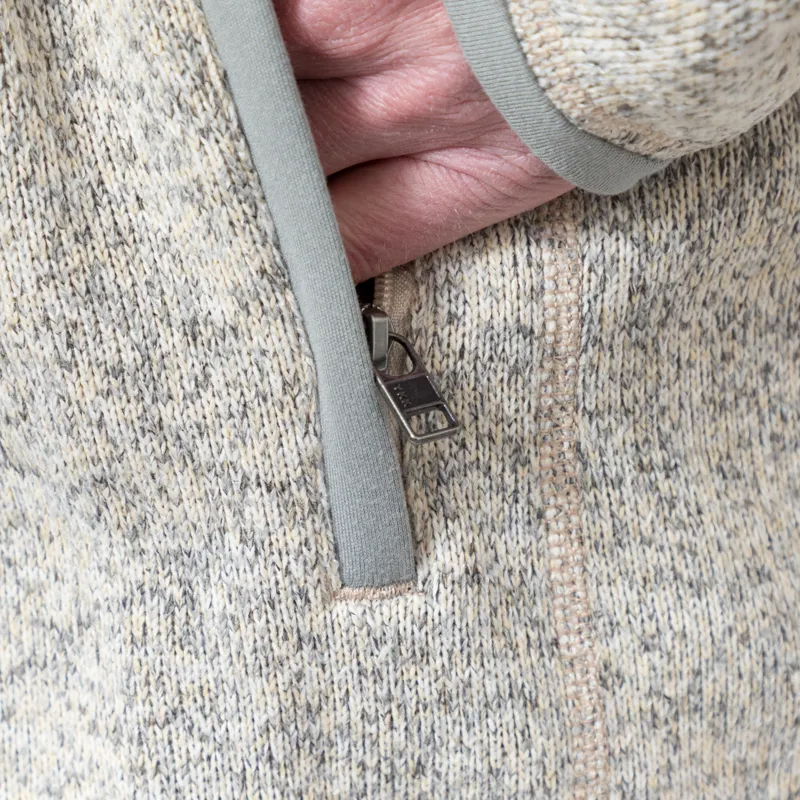 Patagonia Better Sweater Jacket Nautilus Tan-9