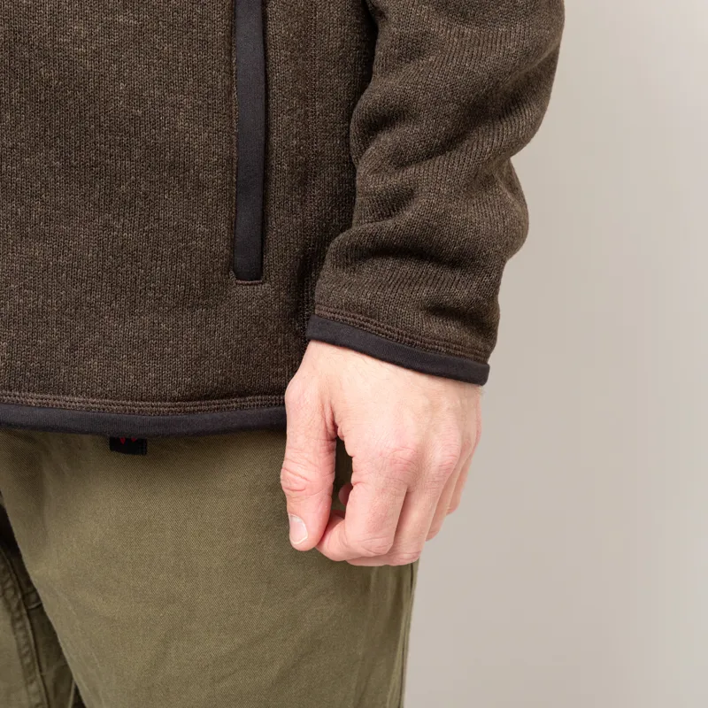 Patagonia Better Sweater Jacket Otter Brown-9