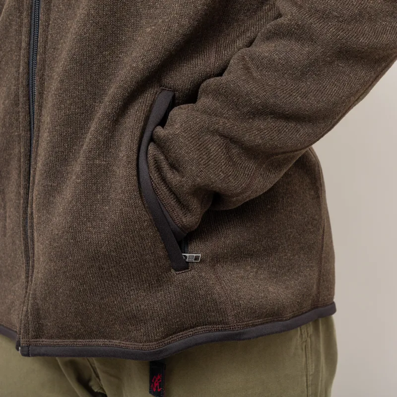 Patagonia Better Sweater Jacket Otter Brown-8