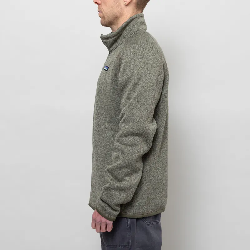 Patagonia Better Sweater Jacket River Rock Green-2