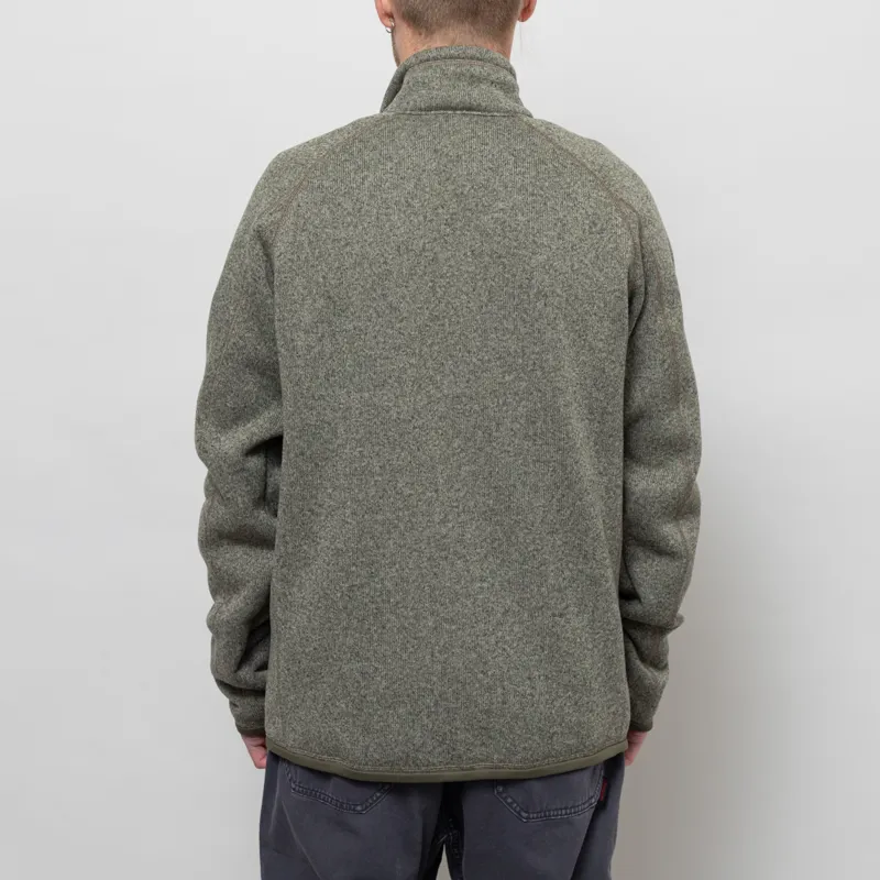 Patagonia Better Sweater Jacket River Rock Green-3