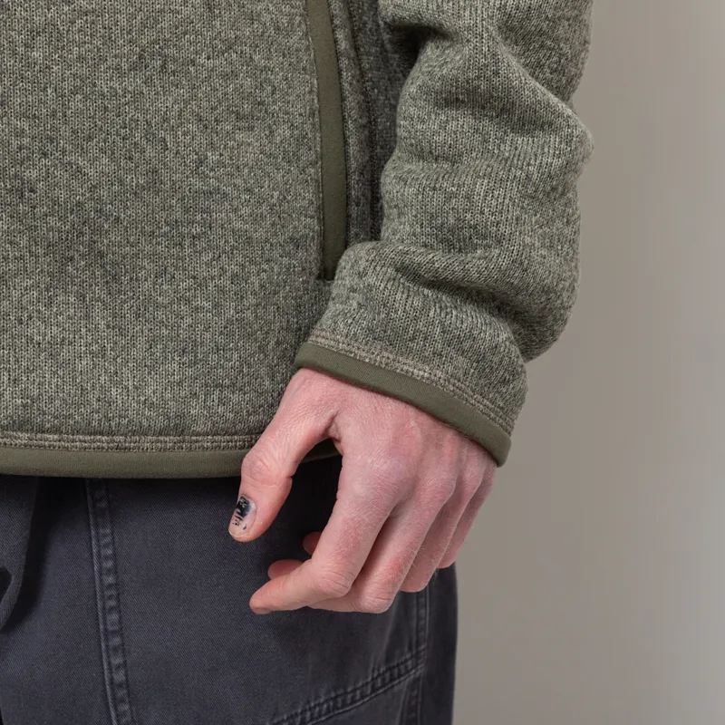 Patagonia Better Sweater Jacket River Rock Green-8
