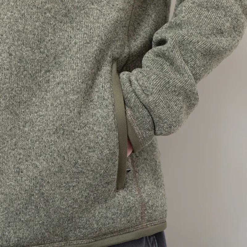 Patagonia Better Sweater Jacket River Rock Green-7