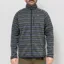Patagonia Better Sweater Jacket Woven Together Smolder Blue