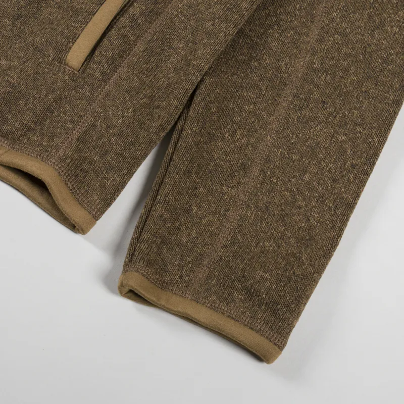 Patagonia Better Sweater Jacket Coriander Brown-7