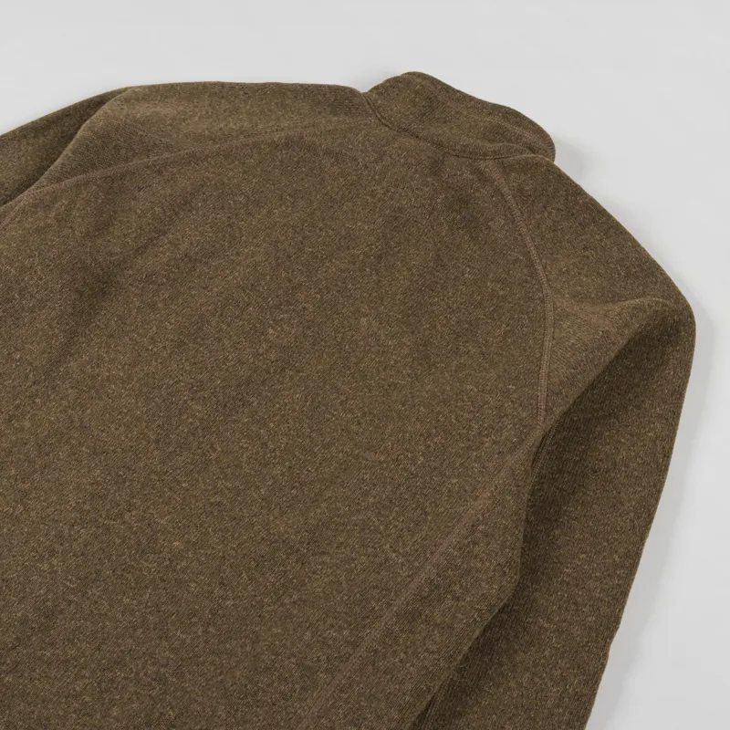 Patagonia Better Sweater Jacket Coriander Brown-3