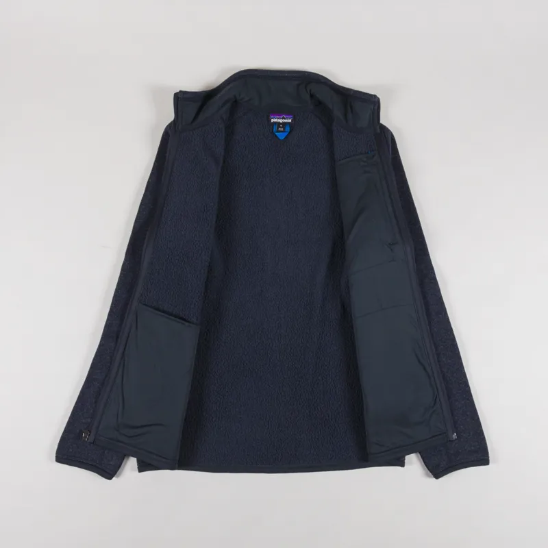 Patagonia Better Sweater Jacket Pitch Blue-1