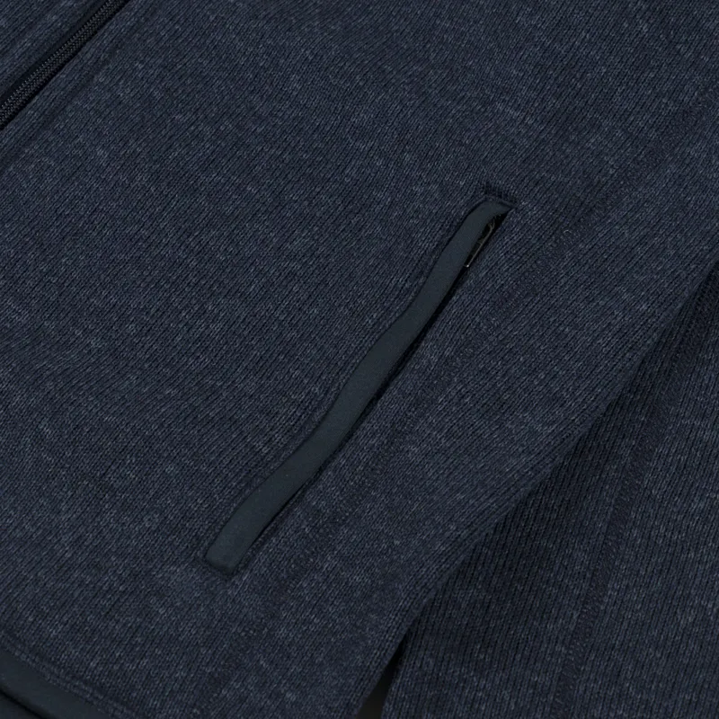 Patagonia Better Sweater Jacket Pitch Blue-8