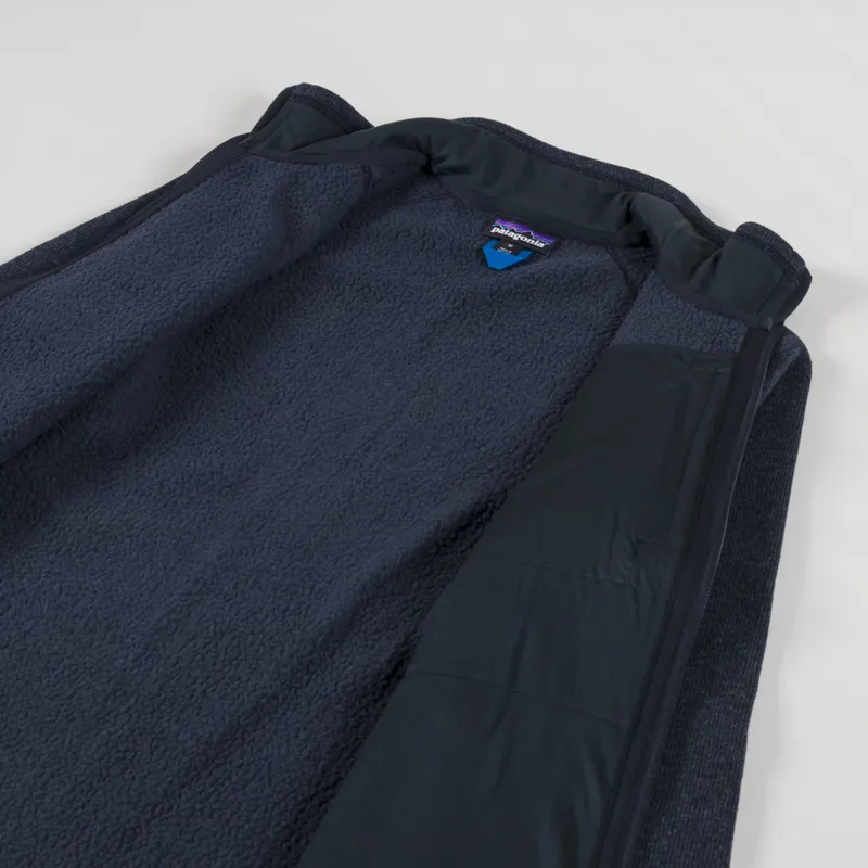 Patagonia Better Sweater Jacket Pitch Blue-4