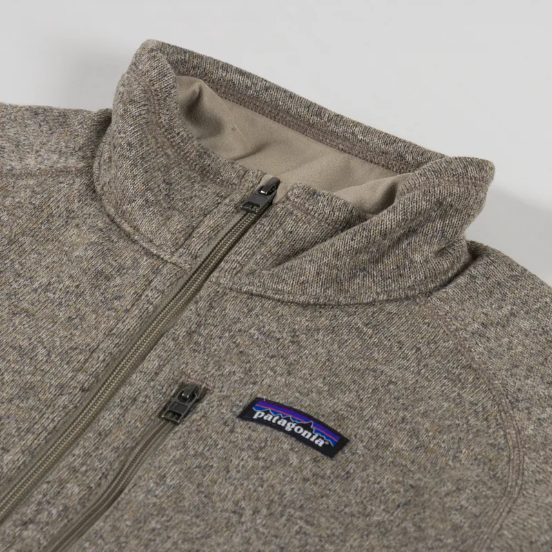Patagonia Better Sweater Jacket Seabird Grey-4