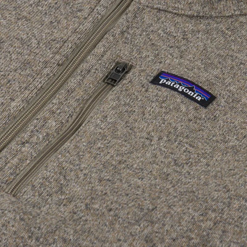 Patagonia Better Sweater Jacket Seabird Grey-5