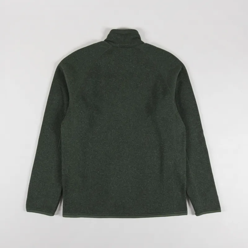 Patagonia Better Sweater Jacket Torrey Pine Green-1