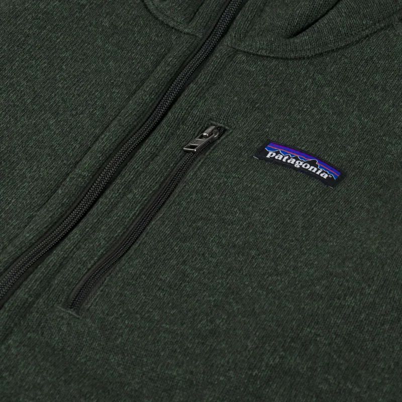Patagonia Better Sweater Jacket Torrey Pine Green-5