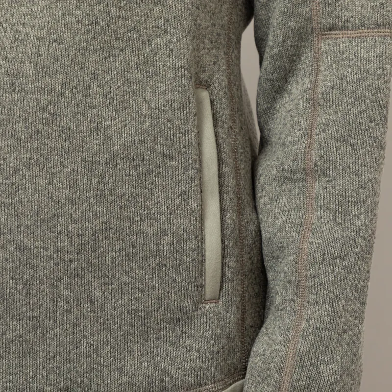 Patagonia Womens Better Sweater Jacket River Rock Green-8