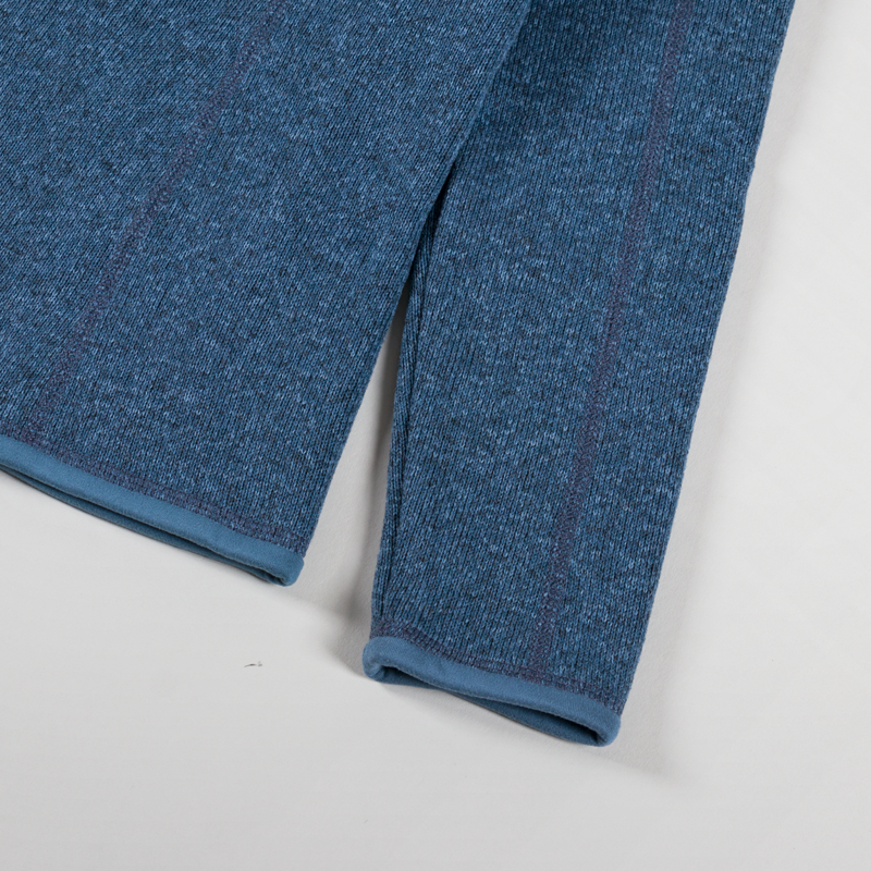 Patagonia Womens Better Sweater Jacket Utility Blue-12